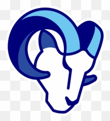 Turntocold With Your Favorite Nfl Team Tide - Los Angeles Rams Logo png