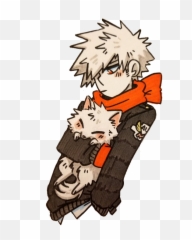 Bakugo Katsuki Sticker By Endeavor My Beloved - Fictional Character png
