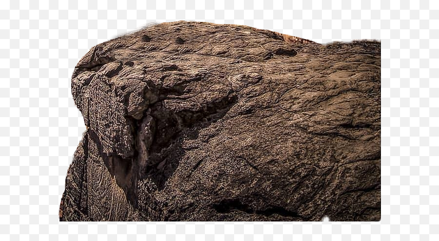 Download Hd Rock Png - Emeg A Face Off With Fear Rock Cliff Png,The Rock Png