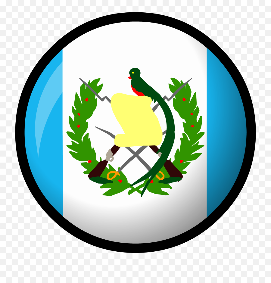 Guatemala Flag - Guatemala Coat Of Arms Vector Png,Guatemala Flag Png