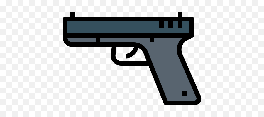 Gun - Free Security Icons Png,No Handguns Icon
