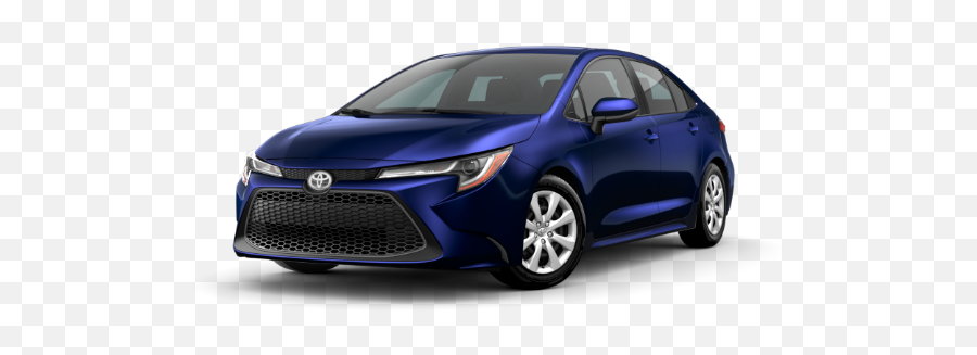 2020 Toyota Corolla Color Options Colors Lewisville - Toyota Corolla Blue Png,Toyota Car Png