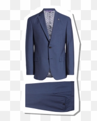 Ted Lasso How To Dress Like The Men Of Emmy - Winning Tuxedo png