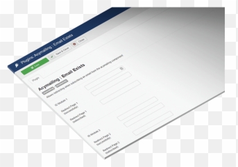 Emailexists - Document png