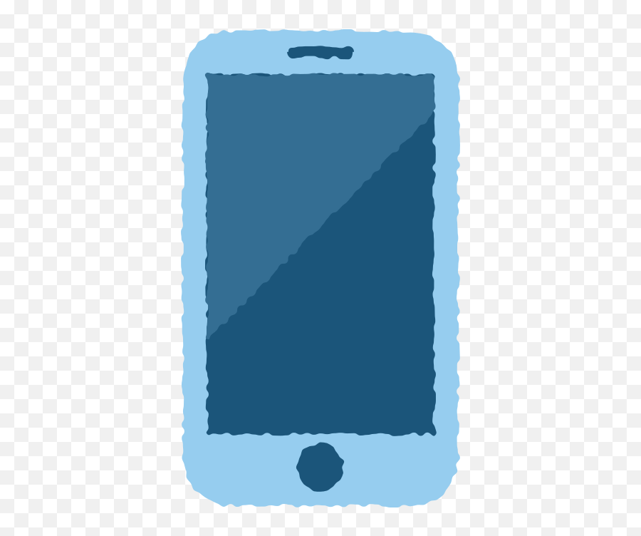 Black And Blue Cell Phone Clipart Illustrations U0026 Images In - Dot Png,Saas Icon Tablet