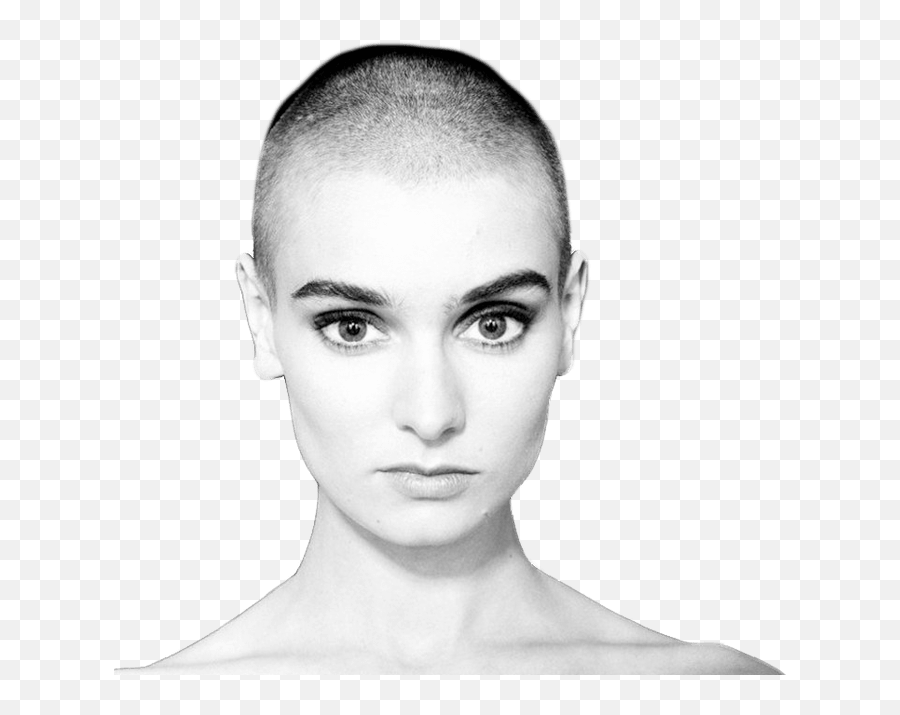30 Iconic Hairstyles Purewow - Sinéad O Connor I Do Not Want Png,Twiggy Fashion Icon