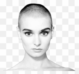 30 Iconic Hairstyles Purewow - Sinéad O Connor I Do Not Want png