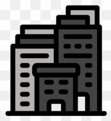Office Building City Buildings Offices Free Icon - Vertical png