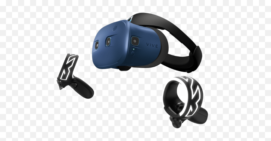 Complete List Of Vr Headsets 2019 Delight Xr - Vive Cosmos Controller Side Png,Htc Rhyme Icon Glossary