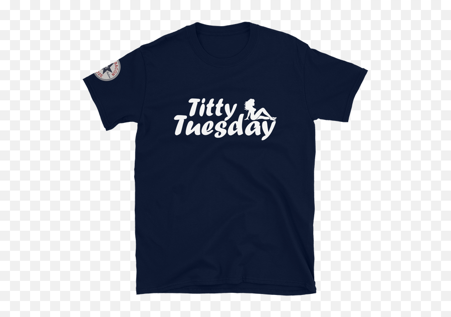 Titty Tuesday T - Shirt U2013 Triple B Nation Psikologi Png,Tit Icon