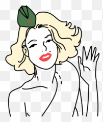 Marilyn Monroe Actress America Usa Public Domain Image - FreeIMG 23 png