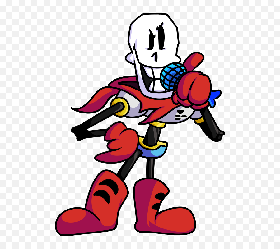 Papyrus Funkipedia Mods Wiki Fandom - Papyrus And Sans In Friday Night Funkin Png,Papyrus Icon