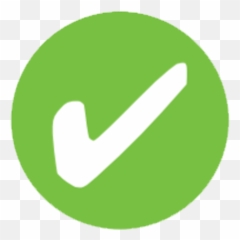 Harmony Duo Convex Features - AINSCORP Check Button Png