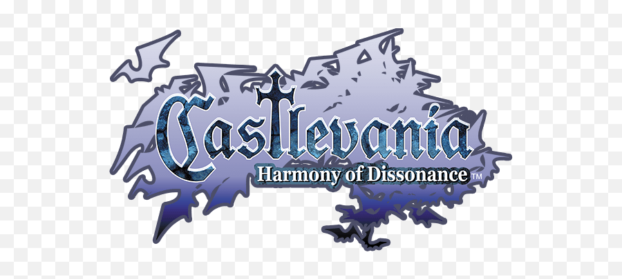 Castlevania Harmony Of Dissonance Logos - Castlevania Cryptcom Castlevania Harmony Of Dissonance Logo Png,Castlevania Icon