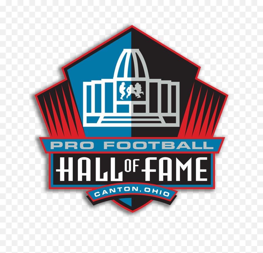 Pro Football Hall Of Fame Logo Png - Pro Football Hall Of Fame Logo Png,Hall Of Fame Png