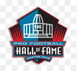Pro Football Hall Of Fame Logo Png - Pro Football Hall Of Fame Logo Png,Hall Of Fame Png