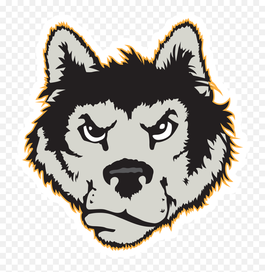 North Jw - Team Home North Jw Huskies Sports Jw North High School Png,Husky Icon Transparent