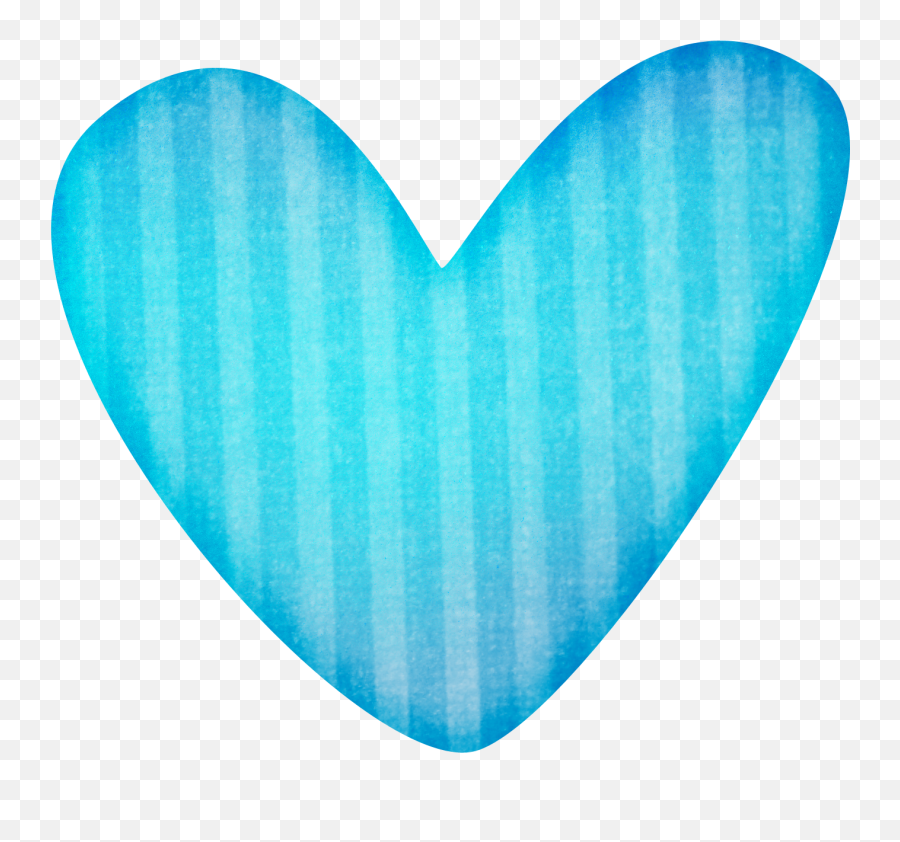 Library Of Doodle Heart Png Stock Files - Blue Hearts Clipart,Heart Doodle Png