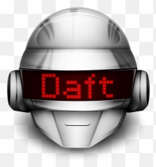 Transparent Png Image - Daft Punk Thomas Helmet,Daft Punk Transparent