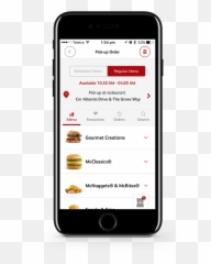 Mymaccau0027s Mcdonaldu0027s Australia - Macdonald App png