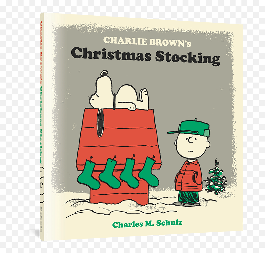 Kids U0026 Ya U2013 Page 2 Fantagraphics - Charlie Christmas Stocking Png,Christmas Baron Icon