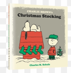 Kids U0026 Ya U2013 Page Fantagraphics - Charlie Christmas Stocking png