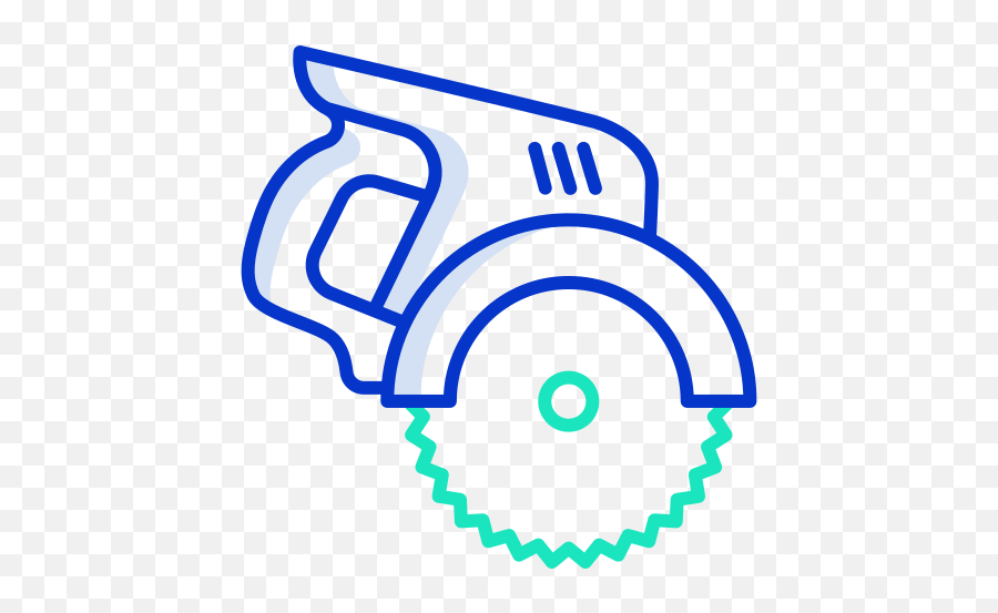 Electric Saw - Free Tools And Utensils Icons Electric Saw Drawing Png,Icon Turbo Kit