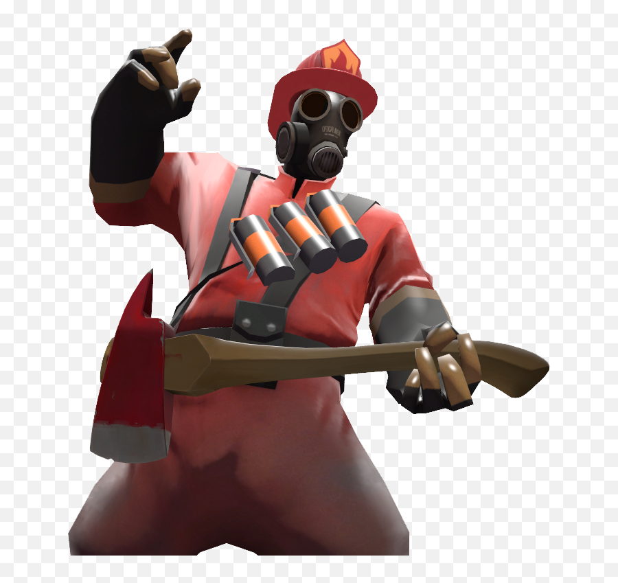 Valve Is Credit To Team 50 Hours Of Fortress 2 - Team Fortress 2 Lego Pyro Png,Team Fortress 2 Desktop Icon