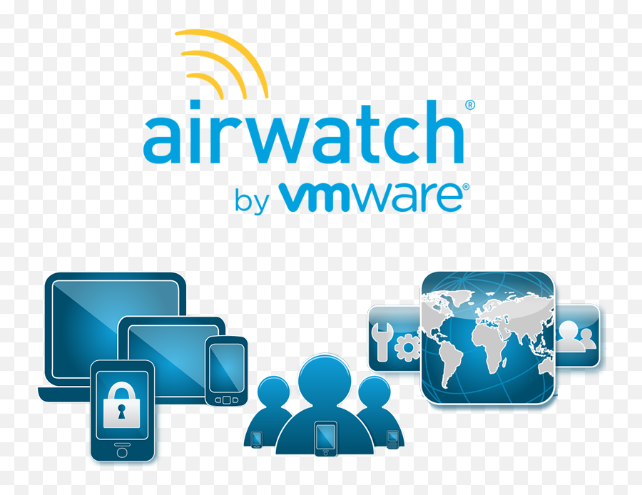 Optrics Partner - Airwatch Mobile Device Management Vmware Airwatch Png,Wd Mybook Icon