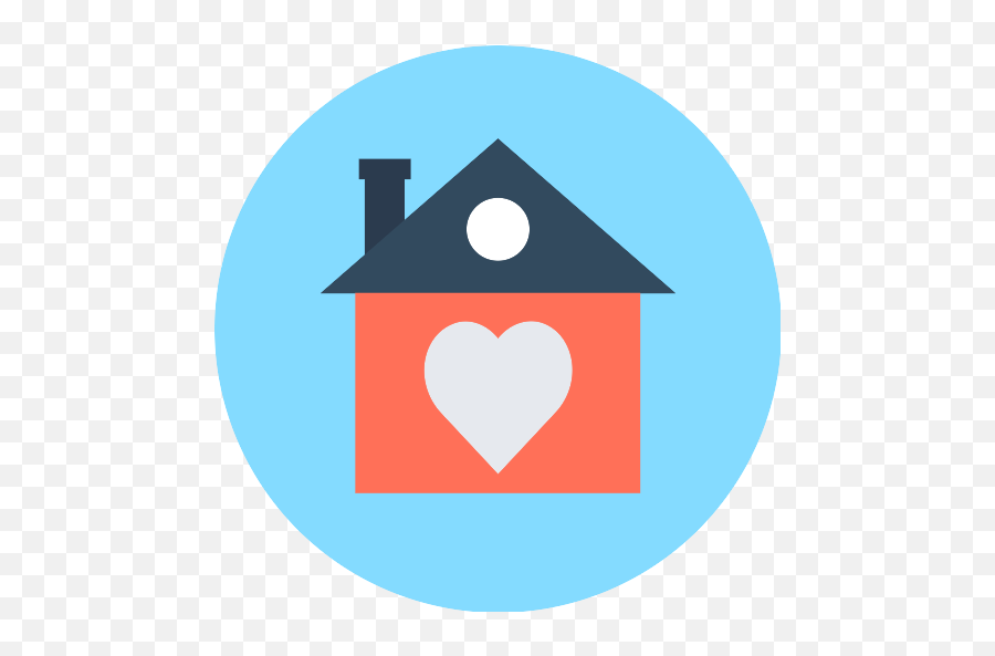 Home Building Like A Birds House Vector Svg Icon - Png Repo Clam Shack And Seaside Saloon,Home Heart Icon