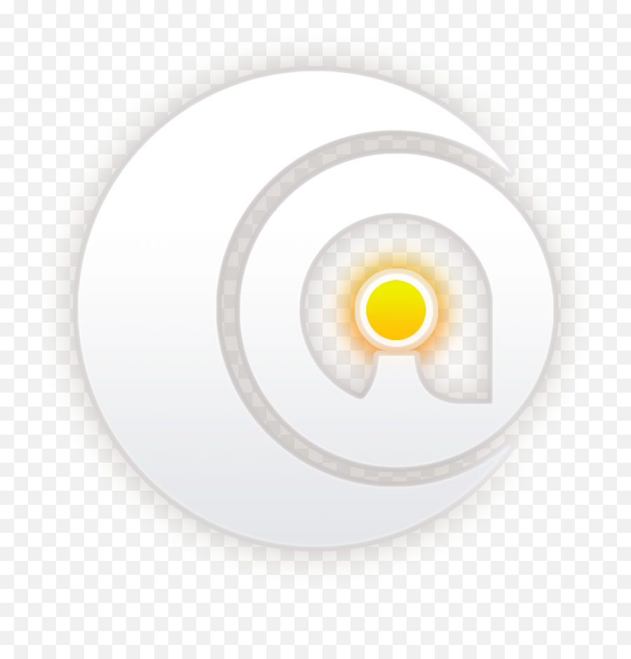 Moon Character - Dot Png,Power Iso Icon
