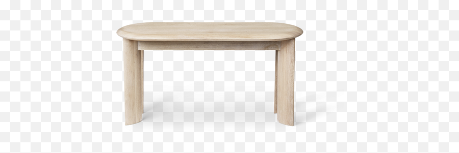 Bevel Bench By Ferm Living - Solid Png,Calligaris Icon Counter Stool