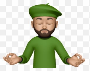 Jemel Mcwilliams Jemelmcwilliams Twitter - Memoji Iphone Sticker Emoji png