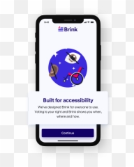 Features Brink - Smartphone png