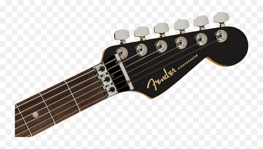 Fender American Ultra Luxe Stratocaster Floyd Rose Hss - Stratocaster Floyd Rose System Png,Hofner Icon B Bass