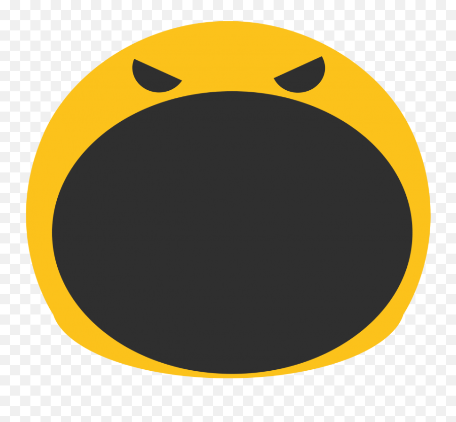 Blob Discord Gif Emoji Png Images - Circle,Flushed Emoji Png