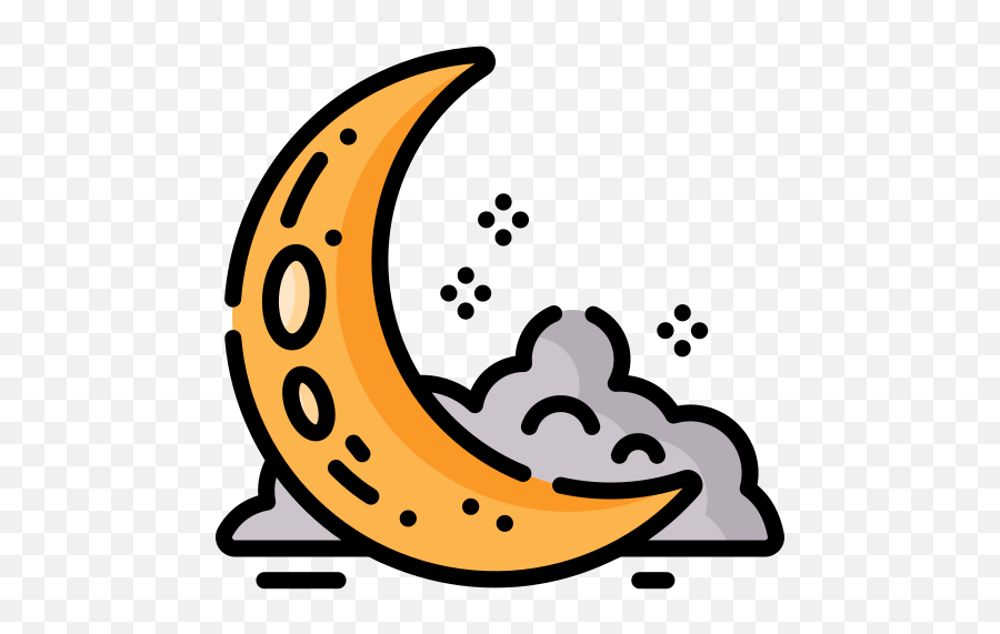 15118 Free Vector Icons Of Moon Icon - Dot Png,Mooning Icon