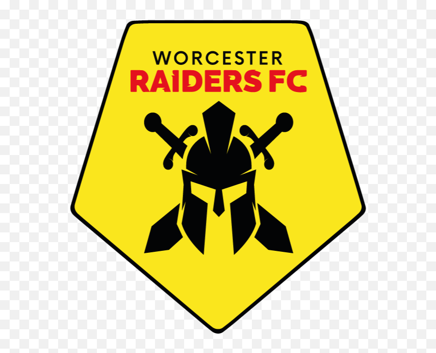 Fileworcester Raiders Logopng - Wikipedia Worcester Raiders Fc,Raiders Icon