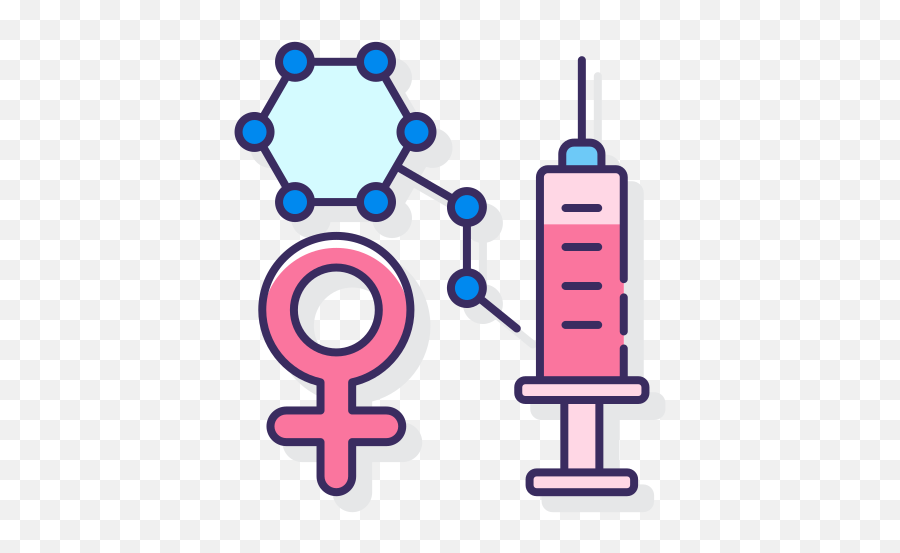Hormone Therapy - Free Medical Icons Png,Psychotherapy Icon