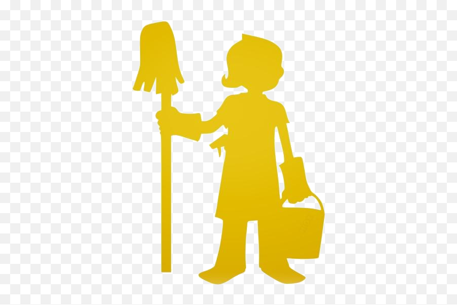 Cleaning Service Icon Png Hd Images Stickers Vectors Lady