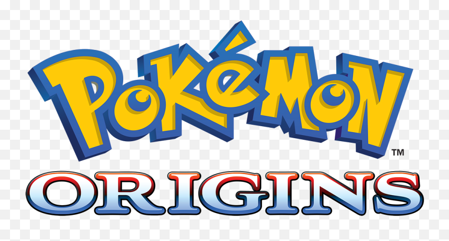 Filepokémon Origins Logopng - Wikipedia Pokemon The Origin Logo,Origin Logo Png