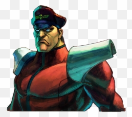 Jesuscatface - Chunli Street Fighter 5 M Bison Png,M Bison Png