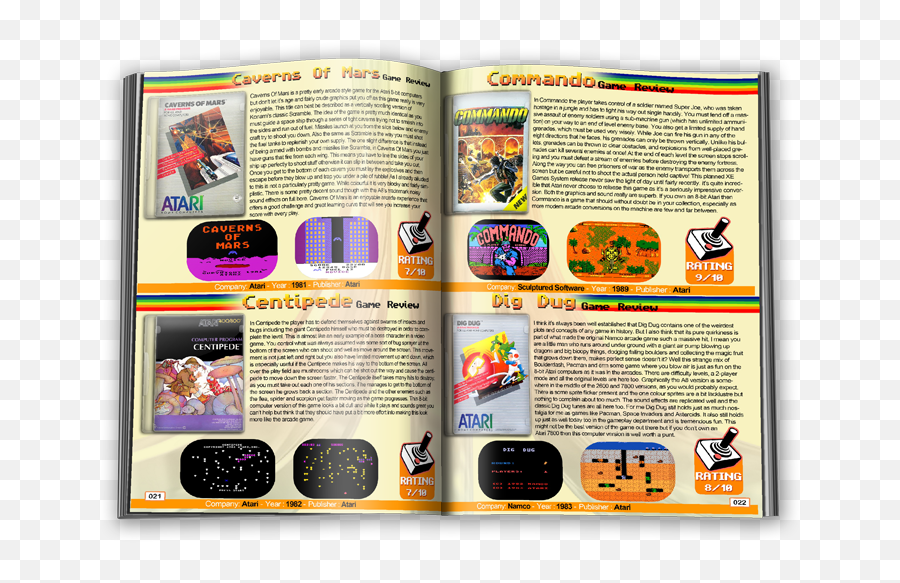 Atari Gamer Magazine - Folio Nineteen From Burchard Of De Locis Ac Mirabilibus Or An Illuminated Geography Png,Atari Png