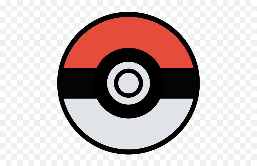 Pokemon Go Play Game Cinema Film Movie Free Icon Of - Icone Pokemon Png,Pokemon Go Logo Png