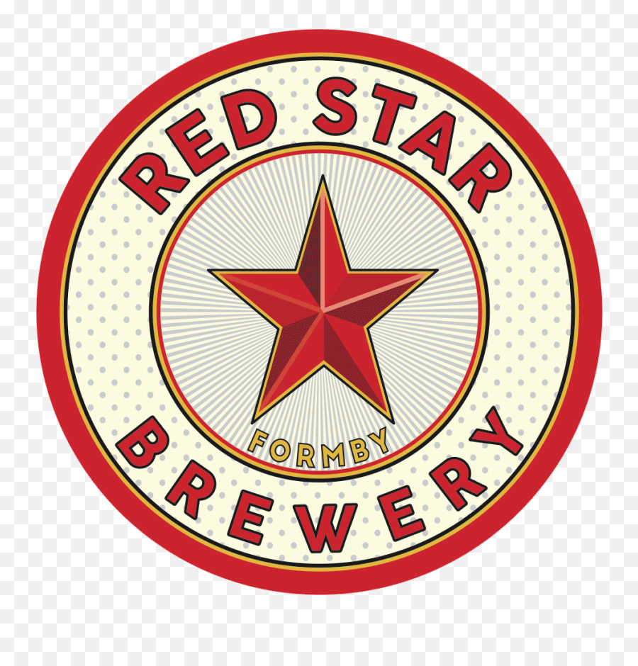 Home Red Star Brewery - Circle Png,Red Star Logo