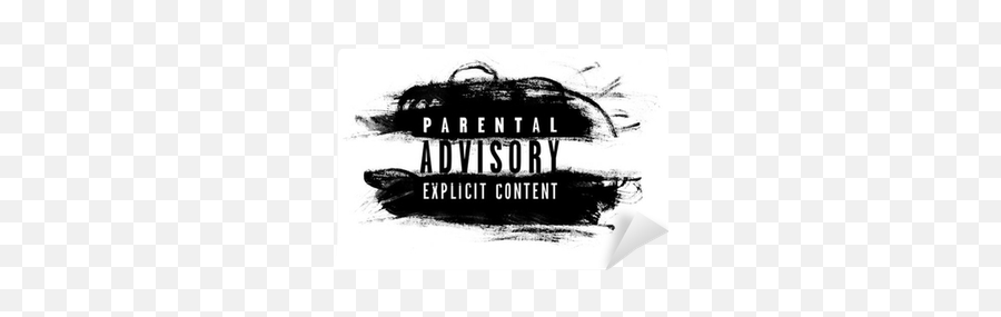 Parental Advisory Label Png - Parental Advisory Png Sticker,Parental Advisory Logo Png