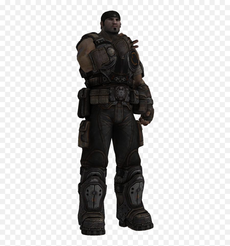 Marcus Fenix Transparent Background - Marcus Fenix Transparent Background Png,Fenix Png