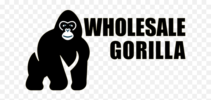 Wholesale Gorilla Png Logo