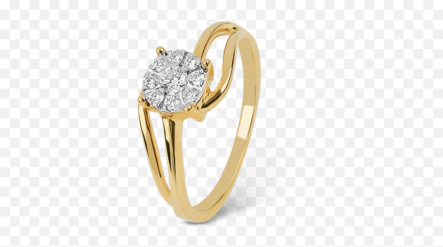 Buy Orra Diamond Ring For Her Online - Ring Png,Diamond Ring Png