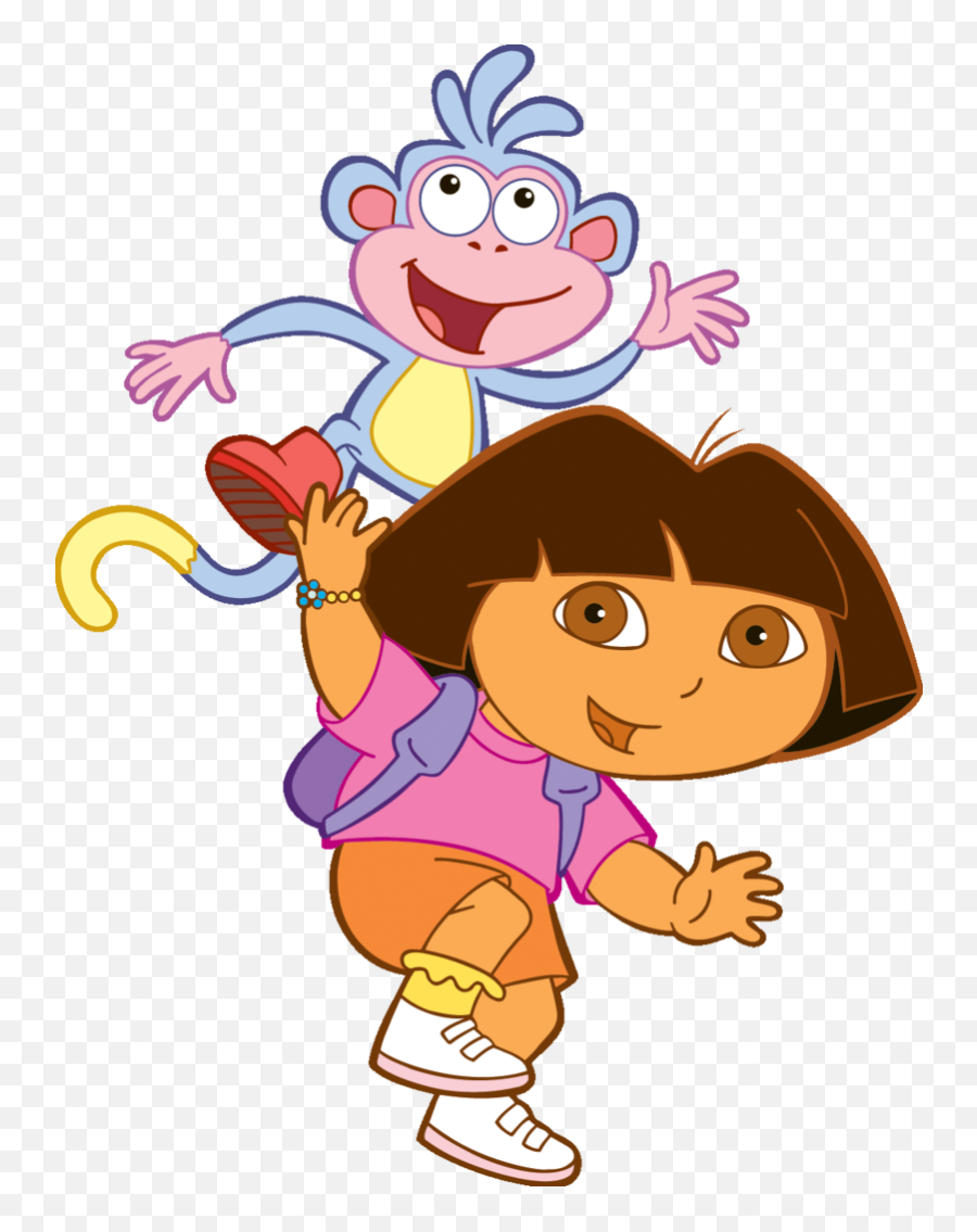 Download Free Png Dora The Explorer - Dora The Explorer Png Transparent,Dora The Explorer Png